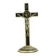 thumbnail image 3 of Figura de crucifijo ST Crucifijo Jesús en cruz Soporte decorativo Cruz Crucifijo duradero Altar cruzado para decoración del hogar Regalo religioso Estilo A, 3 of 8