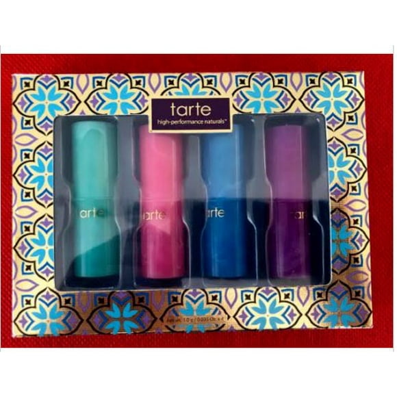 tarte Mermaid Kisses Lipstick Set