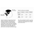 thumbnail image 4 of Women Faux Fur Bucket Hat Winter Warm Ribbed Fisherman Cap for Outdoor Activities, 4 of 6
