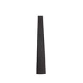 thumbnail image 3 of 1pc High Quality Ebony Wooden Fingerboards Fingerboard /2 Size Violin Part CUTICAT Conjunto de piezas de violín, 3 of 8