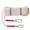 12mm, variant on 10 Meters Dock Lines Boat Anchor Line Rope Braid Nylon Docking Boating Line for Personal Watercraft Kayak, Jet Ski, Boat 12mm-22nn