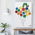 thumbnail image 5 of Eric Carle Illustration Print Children's Education Posters (50) Home Decor Poster Wall Art Hanging Picture Print Bedroom Decorative Painting Posters Room Aesthetic 16x24inch(40x60cm), 5 of 6