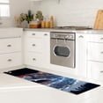 thumbnail image 3 of Cartoons Kitchen Runners - Rectangular, 15.7"x59", Washable, Absorbent Kitchen Rugs Rubber Mats Kitchen Mat, 3 of 6