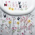 thumbnail image 2 of Helloed a kitty nail charms Los más vendidos Kawaii Nail-Charms Hello Cat Charms Cinnamoroll Linda decoración de uñas al por mayor, 2 of 4