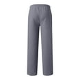 thumbnail image 3 of Men's and Big Men's Baggy Sweatpants Athletic Works Jogger Sweat Pants with Pockets, Size S-3XL, 3 of 3