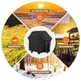 thumbnail image 5 of ZPAQI Barbecue Cover Gas Grill Covers Heavy Duty Large Grill Cover BBQ Grill Covers, 5 of 10