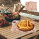 thumbnail image 5 of Aparatos de cocina, Accesorios de cocina, Papel absorbente de aceite para bandejas de horno, Papel para hamburguesas, Papel para papas fritas, Papel para bandejas de pan a prueba de grasa, Papel mate, 5 of 6