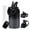 Piano Night, variant on 40oz Insulated Stainless Steel Water Bottle with Straw & Spout Lid, Leakproof Flask with Paracord Handle, BPA-Free