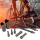 thumbnail image 2 of 1 juego de extractor de cojinetes de bicicleta, herramienta de extracción de cojinetes multifunción con tratamiento térmico, 2 of 3