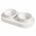 thumbnail image 1 of QHUDLV Heated Cat Bowl, Constant Temperature Ceramic Pet Bowl, 1 of 8