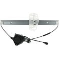 thumbnail image 1 of Fits 2007-2018 Jeep Wrangler JK Cardone Window Regulator 82-635A OE Replacement; New, 1 of 4