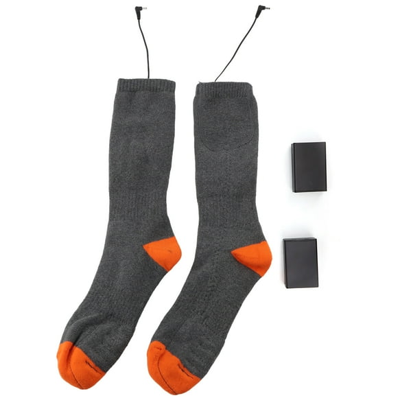Foot Warmer Socks,Winter Washable Electric Heated Thermal Socks Heated Socks Built for Professionals