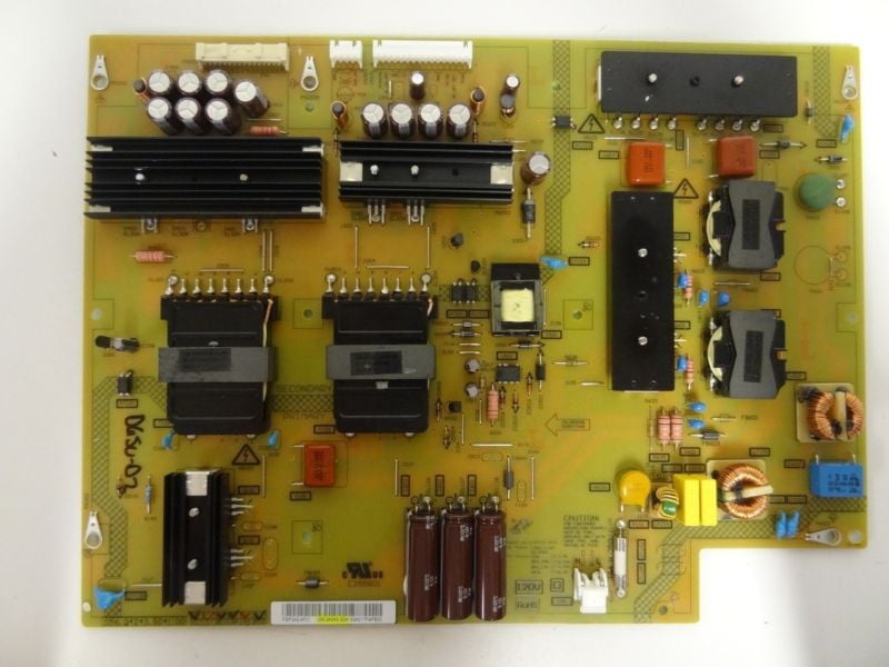 vizio sound bar circuit board