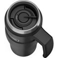 thumbnail image 3 of Thermos 16 oz. Stainless King Travel Mug with Handle - Matte Black, 3 of 4