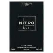 Dumont Nitro Blue , 3.4 oz EDP Spray