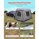 thumbnail image 4 of VEVOR Tienda de campaña SUV para exteriores con toldo impermeable para 5-8 personas, 4 of 9
