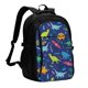 thumbnail image 1 of Balery Dinosaurs Mochila con carga USB para hombre y mujer - Mochila impermeable y antirrobo para laptop con puerto USB para viajes, trabajo, 1 of 7