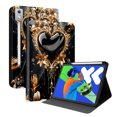 thumbnail image 1 of Tablet Case for Lenovo P12 Pro 12.7 2025, Full-Body Protective Cover with Right Side Pen Slot & Adjustable Stand, 1 of 15