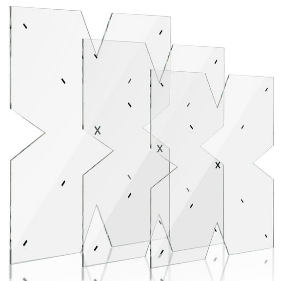 Bowl Cozy Template 3 Sizes, Bowl Cozy Pattern Template Sewing Patterns Quilting Templates for DIY Kitchen Art Craft 8in, 10in, 12in