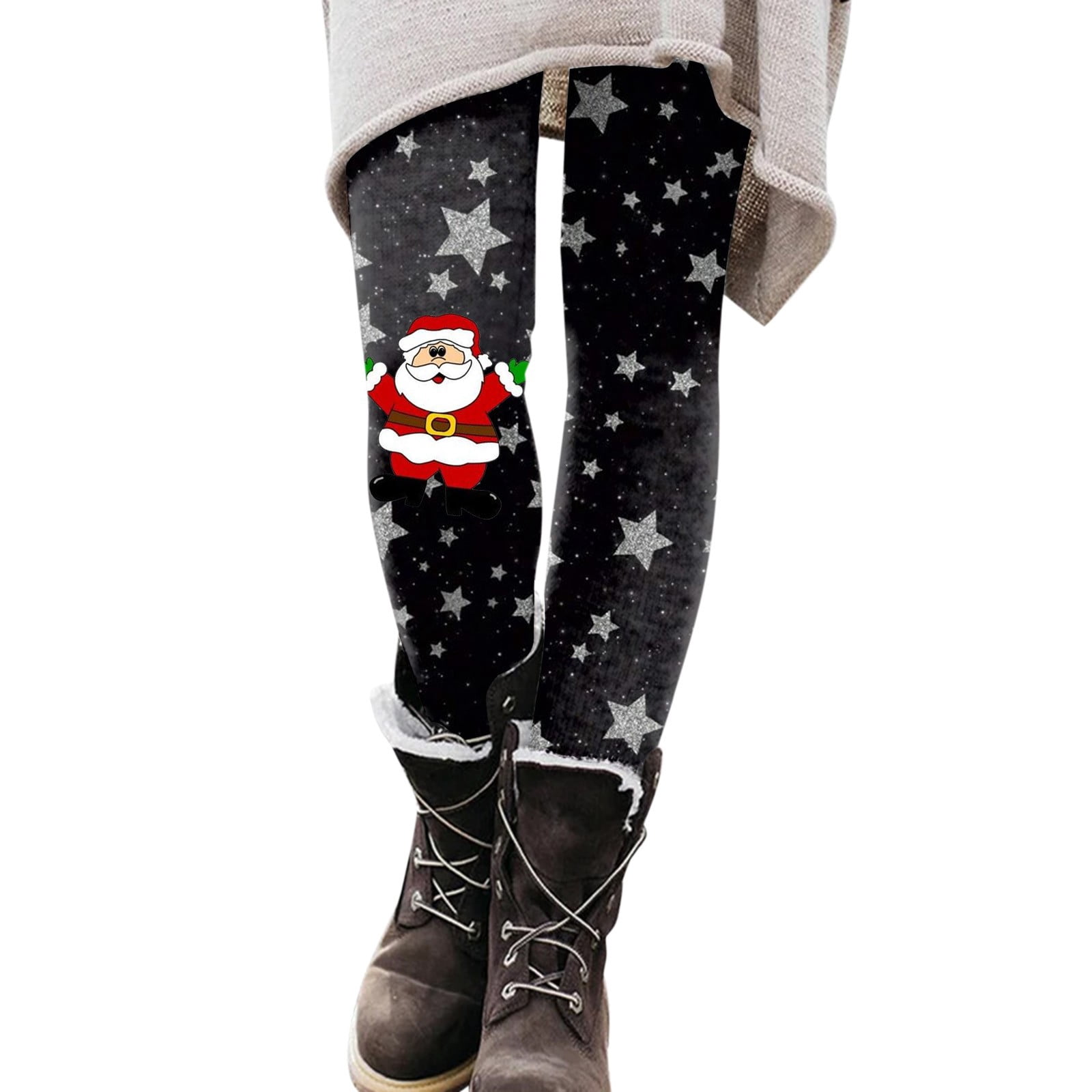 Christmas Gym Leggings