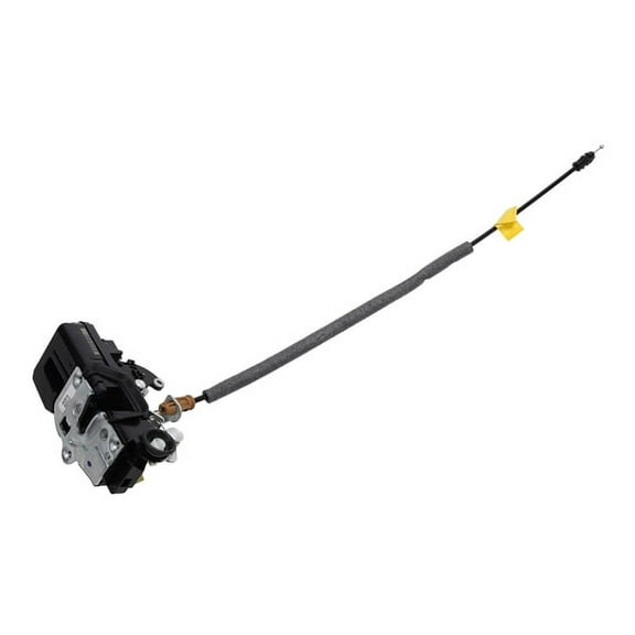 Driver Side Rear Door Lock