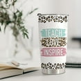 thumbnail image 5 of Teacher Appreciation Gifts - Best Teacher Gifts for Women - Thank You Gifts Back to School - Christmas Gifts for Teacher - Teacher Coffee Mug Stainless Steel Tumbler with Lid And Straws 20oz, 5 of 6