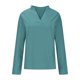 thumbnail image 3 of Camisetas de Manga Larga para las Mujeres Sudadera de Cárdigan Suelta Casual Sólida, Camisetas de Manga Larga de Moda para el Invierno, 3 of 7