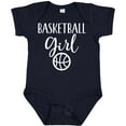 thumbnail image 3 of Inktastic Basketball Girl Sports Girls Baby Bodysuit, 3 of 5