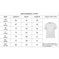 thumbnail image 3 of Yonshow Cambio De Color De La Calle Moda Cráneo Camisas Para Los Hombres De Halloween De Disfraces Gráficos Casuales Tees, 3 of 4