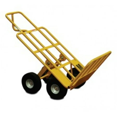 750 Lbs Carry Capacity Heavy Duty Commercial 4 Position Multi Mover ...