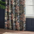 thumbnail image 2 of Wylder Woodlands Jacquard Floral Eyelet Curtains, 2 of 4