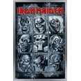 thumbnail image 1 of Iron Maiden - Grille, 1 of 4