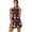Cute Heart Love Prints, variant on Yuyamidu Green Leaf Golf Dress for Women Size XS Slim Fit Workout Athletic Dresses St. Patrick's Day Sleeveless Womens Athletic Clothing Sets with Inner Shorts 2 Piece Sets