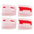 thumbnail image 1 of unbranded 4pcs Record Player Stylus Replacement For Cafe With Retro Vinyl Compatibility Plastic Multi, 1 of 7