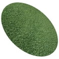thumbnail image 4 of Miangastore Artificial Grass Mat Green Fake Grass Turf Tile Placemat Round Fake Grass Pad Multi-Use Grass Mat, 4 of 9