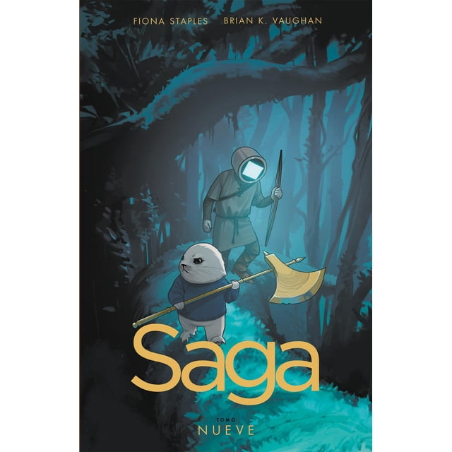 Saga Tomo 9B IMAGE 7500588019843