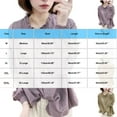 thumbnail image 3 of Pohista Womens Spring Blouses Dressy Casual Womens Blouses Long Sleeve Office Womens Shirts, 3 of 3