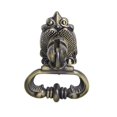 thumbnail image 1 of Vallia 2 x 1 Po Drop Ring Cabinet Pull - Laiton Ancien, 1 of 1