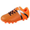 thumbnail image 1 of Vizari Unisex Impact FG Soccer Shoe Orange/Silver, 1 of 5