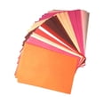 thumbnail image 4 of Multicolor Wrapping Paper Fashion Print Soft Folding Tissue Handicrafts Gift Packing Papers Packaging Accessory Student Type 5, 4 of 7