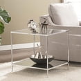 thumbnail image 2 of Table de Fin Miroir Knox Glam, 2 of 6