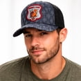 thumbnail image 5 of KNITE Gorra Farmer Dog Blue Trucker Hombre Ajustable Estilo Agro Granja Western, 5 of 5