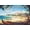 Unframed, variant on Art.com Waikiki Beach Art Print by Kerne Erickson, 18" x 12"