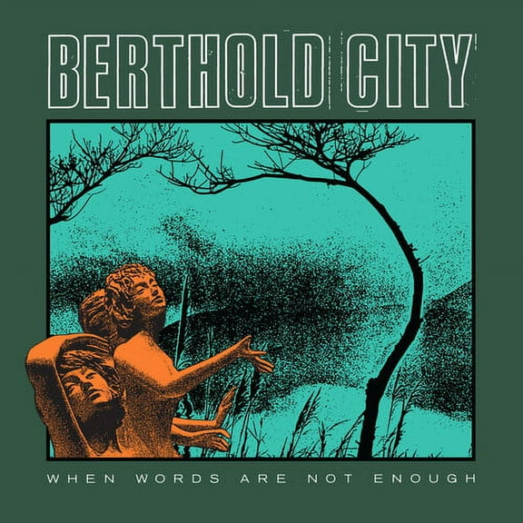 Berthold City - When Words Are Not Enough - Rock - Vinyl