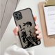 thumbnail image 3 of Luffys-funda mate Gear 5 Zoro para iPhone, carcasa transparente de una pieza para iPhone 16, 15, Pro Max, 13, 12, Mini, 11, 14 Plus, 15, 16 Pro Max, 3 of 5