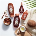 thumbnail image 4 of Garnier Whole Blends Smoothing Leave-In Conditioner with Coconut Oil & Cocoa Butter Extracts, 10.2 fl oz, 4 of 8