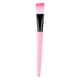 thumbnail image 2 of Qarigey Cepillo facial simple Cepillos aplicadores cómodos y simples Accesorio de maquillaje duradero con mango de plástico para el en el Tratamientos faciales Rosa+Negro, 2 of 6