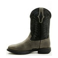 thumbnail image 3 of Cody James Men's Summit Lite Performance Boot Broad Square Toe - BCJSP25P3 7.5 D(M) US, 3 of 7