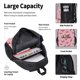 thumbnail image 4 of Balery Dachshund Dog Puppy Mochila Escolar 3 en 1 para Niños - Mochila Resistente con Lonchera Térmica y Estuche - Mochila Escolar para Niños y Niñas, 4 of 7