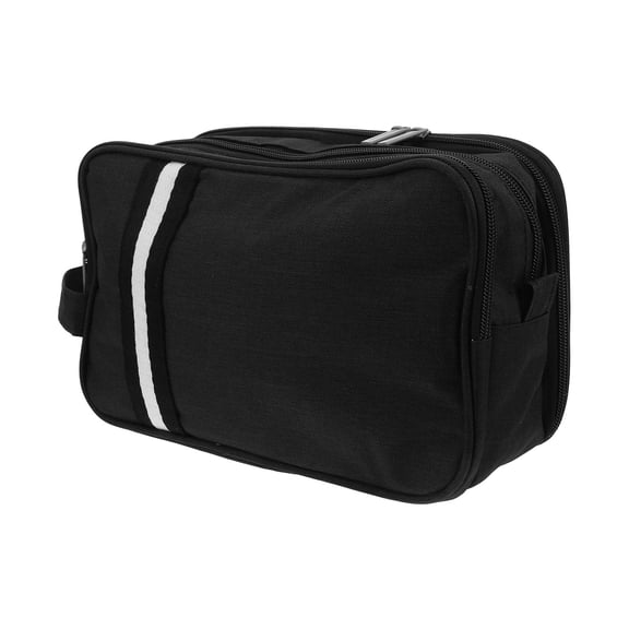 UPOUART Senior Hockey Bag Black Efficient Gear Management Multi Pouch